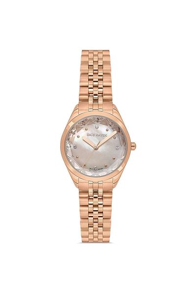 Dice Kayek Dk.1.Ag1351.08 Model Women's Wristwatch