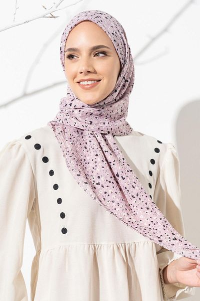 JAWEL Hijab Non-Wrinkle Women's Scarf - Wrap Design