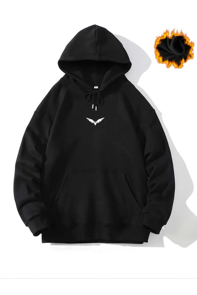 bellanova Φούτερ Unisex Oversize - Eagle Printed