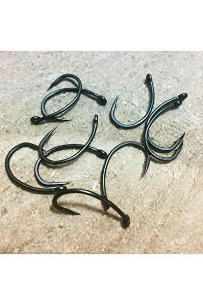 Storm Krank Model Çelik 2 No Sazan Kanca