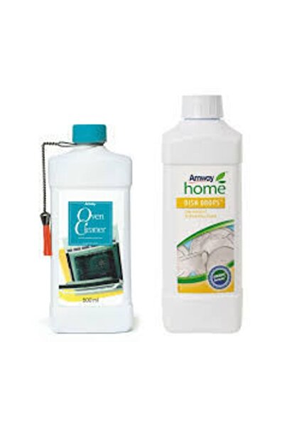 Amway ™jel Fırın Temizleyicisi Konsantre Sıvı Bulaşık Deterjanı Dısh Drops™ 2...