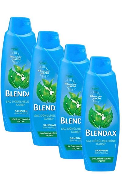 Blendax 470ml Nettle Extract Hair Loss Shampoo