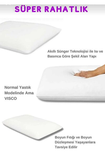 AYHOME Organik  Kişiye  Özel  Yastık  Klimalı  Yastık  Lateks  Yastık  Bel Yastık  Boyun Düzleşmesi Yastığı