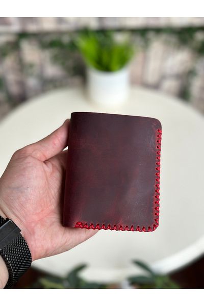 clawleather Leather Handcrafted Wallet