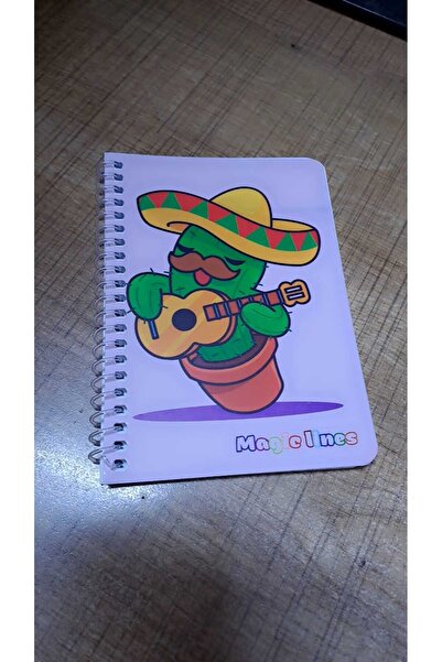 GC GÖKHAN CLUB Ноутбук - Словниковий дизайн