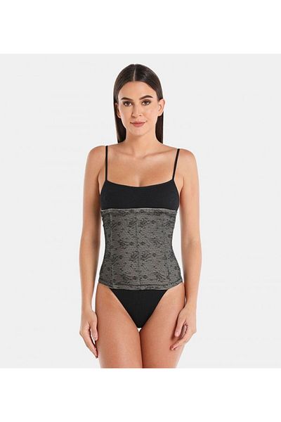 Aila Black Women's Shapwear Brief