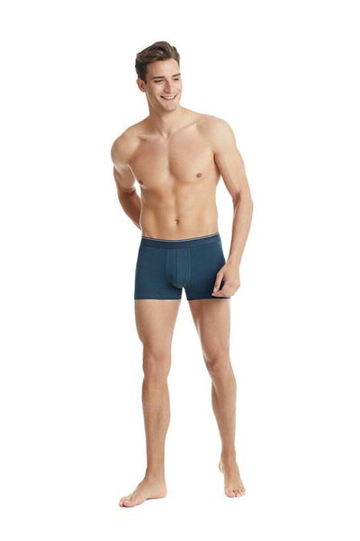 Blackspade Anthracite Tender Cotton Boxer - C0T2N2O9