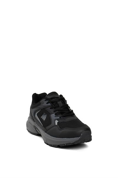 M.P. Men's Running Shoes M.p 242-2067mr - Black Gray