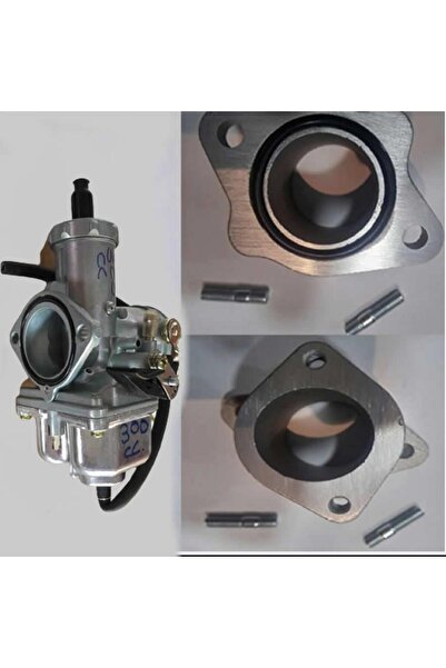 monero Cg 300cc Karbüratör Shengwey Orijinal Manifoldlu