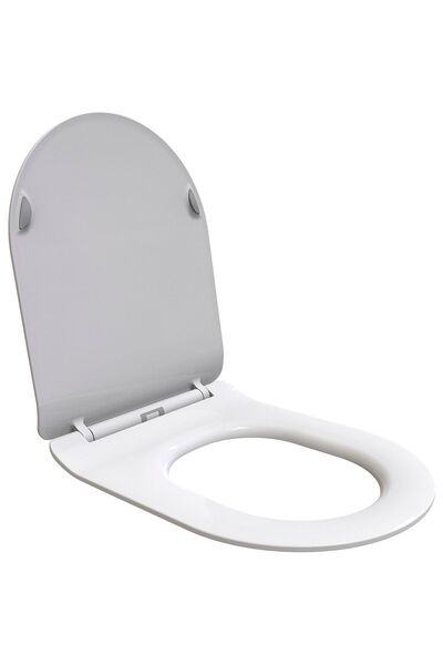 Bien Amaro Slim Duroplast Yavaş Kapanır Klozet Kapağı