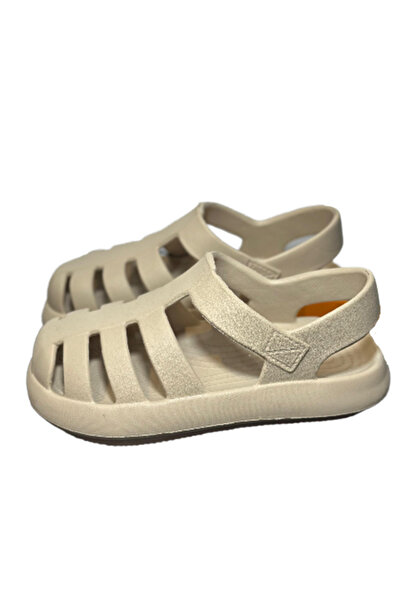 AkınalBella Water Resistant Lightweight Soft Slippers Sandals - Closed Front