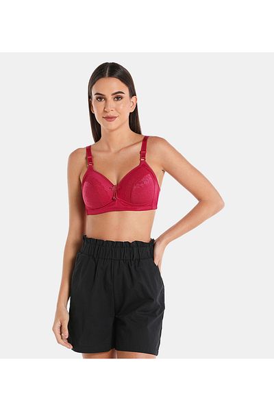 Aila Multicolor  Women's Bra