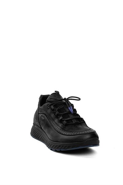 Mammamia D24KA-3630 Pantofi casual de damă din piele naturală nubuc neagră