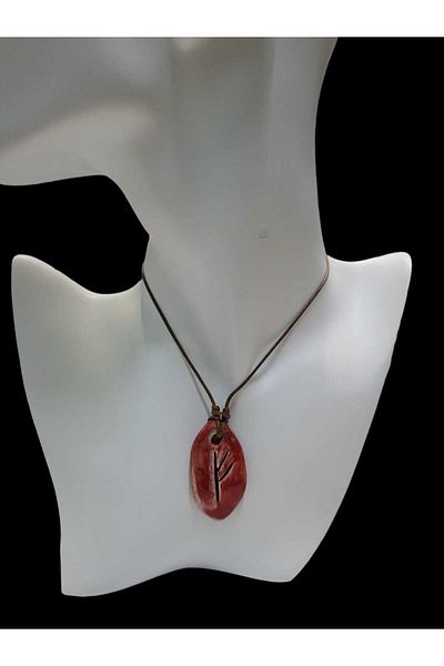 Azura Tasarım Fefu&Gebo Necklace Rune Necklace