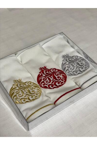 Nur Homing Gift Pomegranate Grain Towel