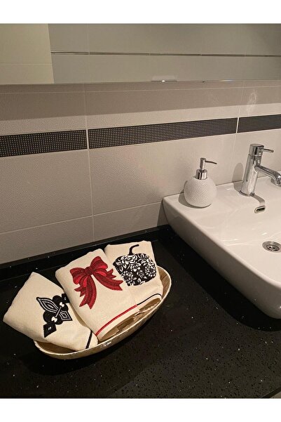 Nur Homing Robbin 3lü Havlu