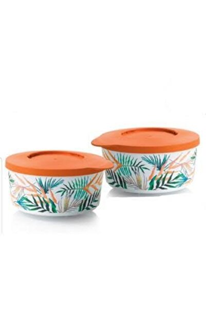 Tupperware 550 Ml Σετ Deluxe 2 τεμαχίων