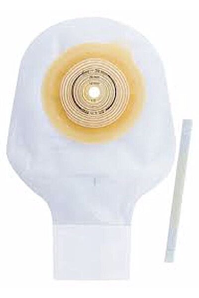 Coloplast Alterna Ostomi Torbası 1 Parça Açık Pediatrik Transparan, 10-35 mm ...