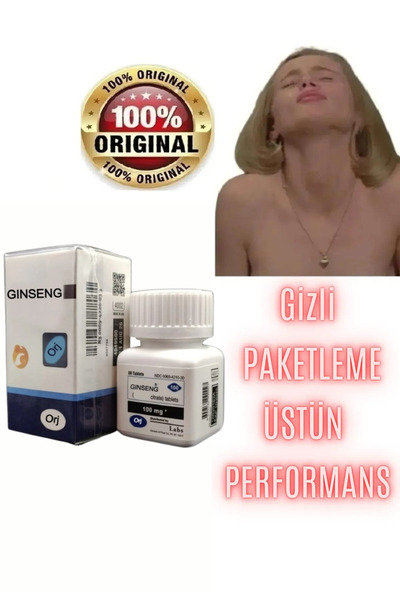 GENERAL Life V100 30'Lu Kapsül  Ürün Gizli Paket GeciktiriciliHæpGizliPaket