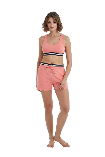 Blackspade Women's Pink Shorts 51320