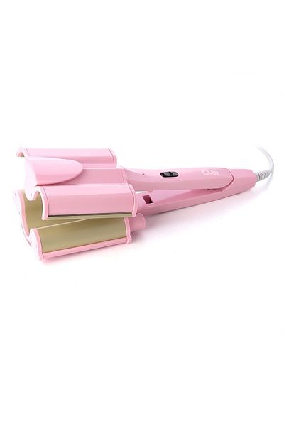 CVS Dn7509 Professional Ceramic Wag Water Wave Hair Curling Iron