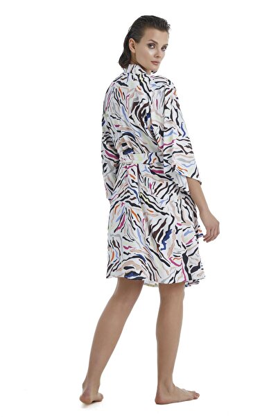 Blackspade Women's Dressing Gown 60420