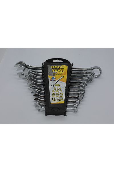 Goodyear Good Year Key Set of 12