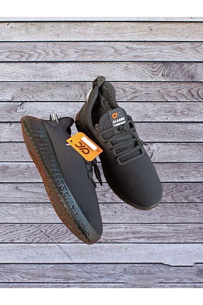 ALAABO adidași de vară unisex cu talpă neagră