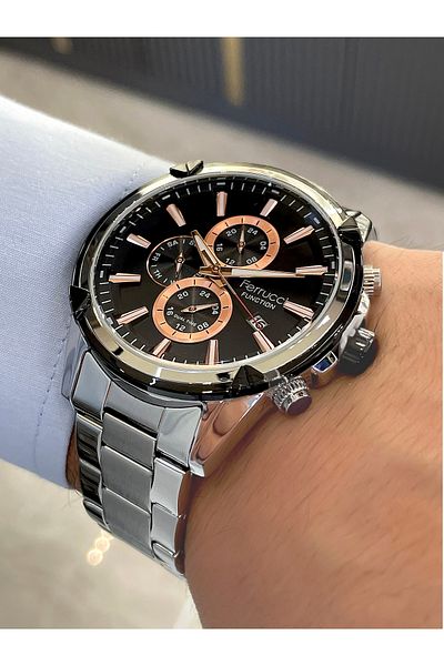 Ferrucci Men's Wristwatch - Active Inner Functions