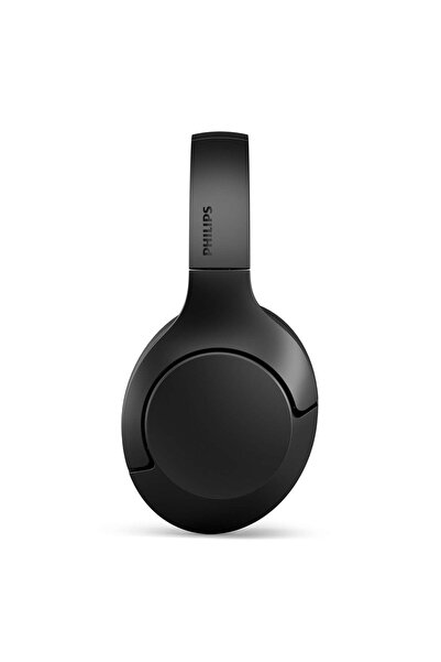 Philips Tah8506bk/00 Siyah Anc Pro Hi-res Kulak Üstü Bluetooth Kulaklık