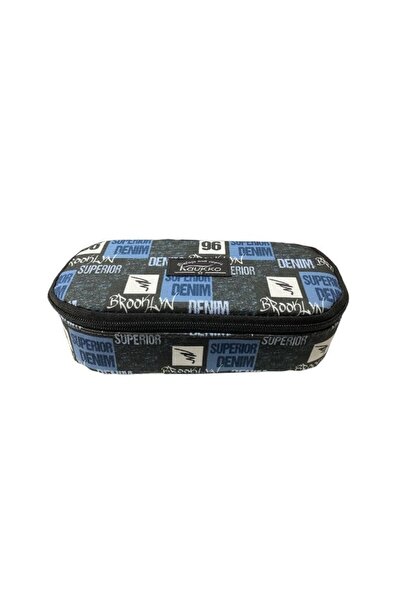 tüftürük KAUKKO NATURE Brooklynn olovka sa posebnim pretincem Torba - K2636