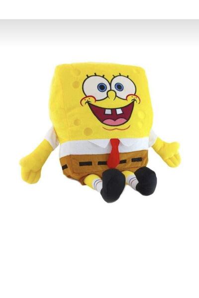 TOPROCKSTORE Sünger Bob Peluş 35 Cm