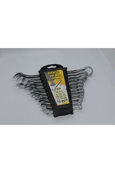 Goodyear Good Year Key Set of 12