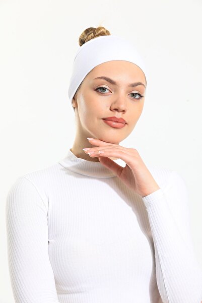 Shalista 4 Купи 3 Оплати Дивовижна ручка, що мінімізує ковзання Гнучка безшовна кістка Біла (ЦІНА ЗА 1 ШТУКУ)