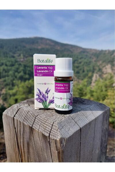 Botalife Lavanta Yağı 10ml