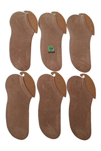 stellare Невидими безшевни чорапи от 6 бамбукови маратонки