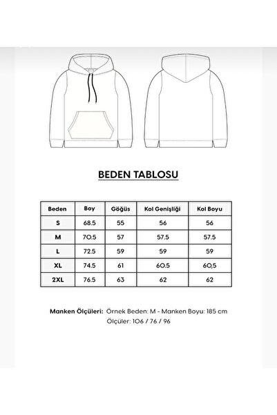 BYMEER Φούτερ πουλόβερ με μαύρη στάμπα Colorado