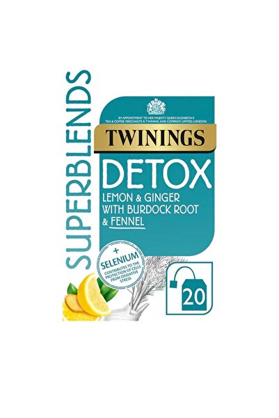 HEMA Twinings Detox Superblends Çay