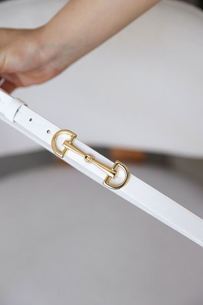 Poliyance Farya White Belt