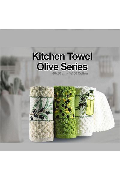 SHAL HOME Single Luxury 40x60cm Towel