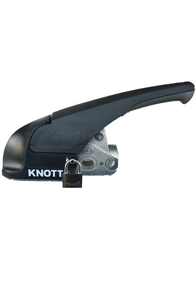 insentiv Knott Ks25/30/35 Security Lock and Ball for Coupling with Stablizer
