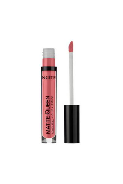 NOTE Matte Queen Liquid - Lipstick No: 07