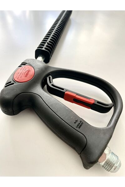 VİTEMAC Zgr Tetikli Yıkama Tabancası 200 Bar Nozullu