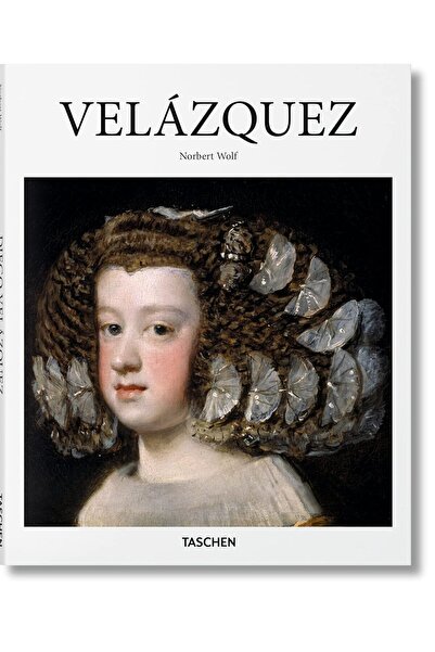 Taschen DiegoVelazquez- 1599-1660: the Face of the Spaniel