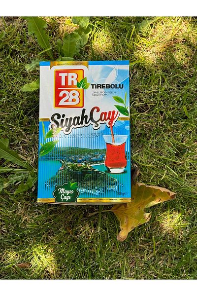 AMBER ÇAY Tr28 Tea 500g