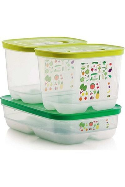 Tupperware Greenhouse Set