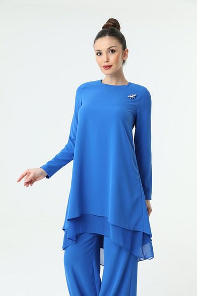 Puane - Double Suit with Trousers