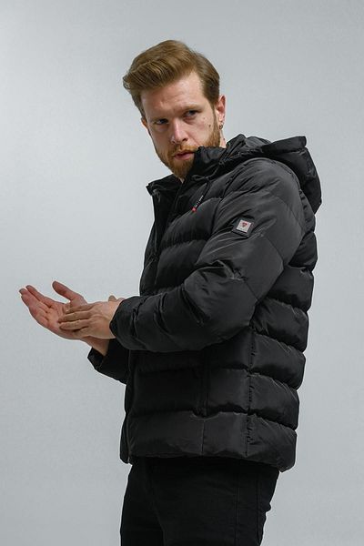 Oksit Ανδρικό μπουφάν Tyree Water Resistant με αποσπώμενη κουκούλα