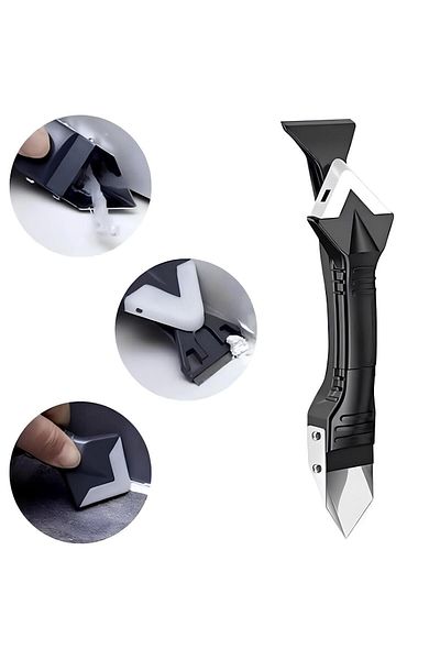 Birdoludukkan FAYANS Joint - Filling Scraper and Applicator