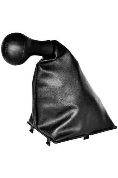 TTS Tipo Tempra Gear Shift Bellows Leather + Knob Ns1107